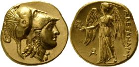 Makedonien: Alexandros III.