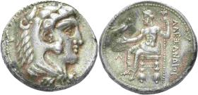 Makedonien: Alexandros III.