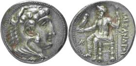 Makedonien: Alexandros III.