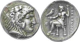 Makedonien: Alexandros III.