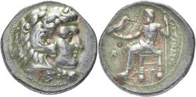 Makedonien: Alexandros III.