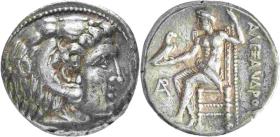 Makedonien: Alexandros III.