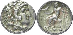 Makedonien: Alexandros III.