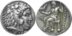 Makedonien: Alexandros III.