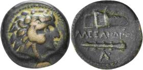 Makedonien: Alexandros III.