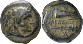 Makedonien: Alexandros III.