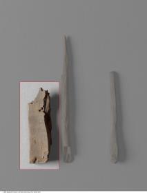Holzfragment