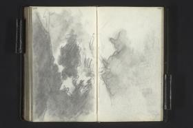 Wolkenstudie