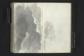 Wolkenstudie