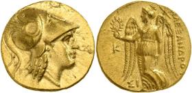 Makedonien: Alexandros III.