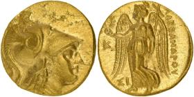 Makedonien: Alexandros III.