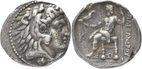 Makedonien: Alexandros III.