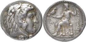 Makedonien: Alexandros III.