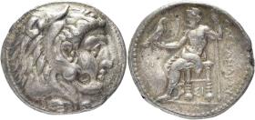 Makedonien: Alexandros III.
