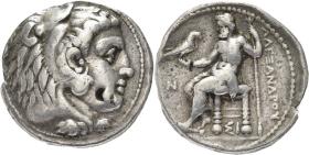 Makedonien: Alexandros III.