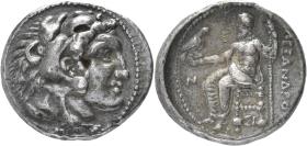 Makedonien: Alexandros III.