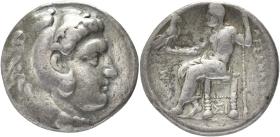 Makedonien: Alexandros III.