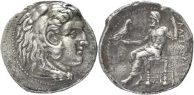 Makedonien: Alexandros III.