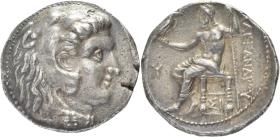 Makedonien: Alexandros III.