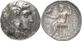 Makedonien: Alexandros III.