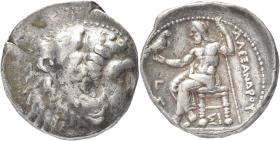 Makedonien: Alexandros III.