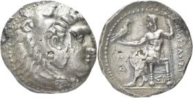 Makedonien: Alexandros III.