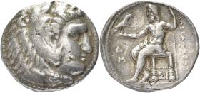 Makedonien: Alexandros III.