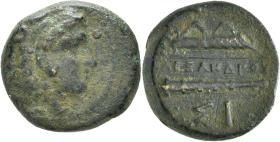 Makedonien: Alexandros III.
