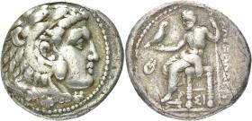 Makedonien: Alexandros III.