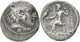 Makedonien: Alexandros III.