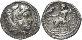 Makedonien: Alexandros III.