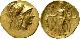 Makedonien: Alexandros III.