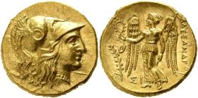 Makedonien: Alexandros III.