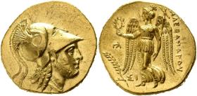 Makedonien: Alexandros III.