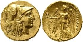 Makedonien: Alexandros III.