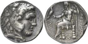 Makedonien: Alexandros III.