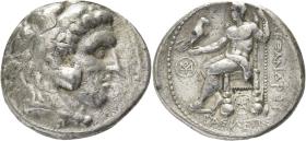 Makedonien: Alexandros III.