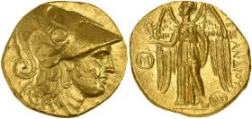 Makedonien: Alexandros III.