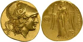 Makedonien: Alexandros III.