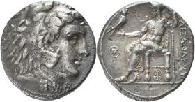 Makedonien: Alexandros III.