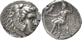 Makedonien: Alexandros III.