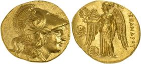 Makedonien: Alexandros III.
