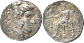 Makedonien: Alexandros III.