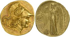 Makedonien: Alexandros III.