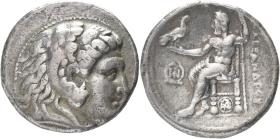 Makedonien: Alexandros III.