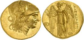 Makedonien: Alexandros III.
