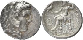 Makedonien: Alexandros III.