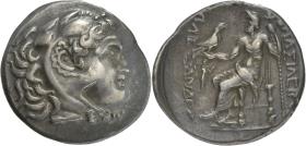 Makedonien: Alexandros III.