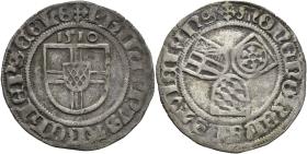 Köln: Philipp II. von Daun