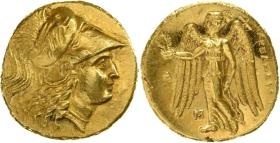 Makedonien: Alexandros III.